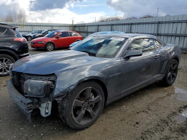 Image 1 of 2010 CHEVROLET CAMARO SS 2010 with VIN 2G1FJ1EJ4A9194370