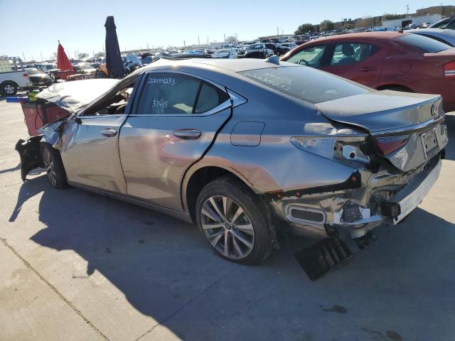 Image 2 of 2020 LEXUS ES 350 2020 with VIN 58ADZ1B18LU054487