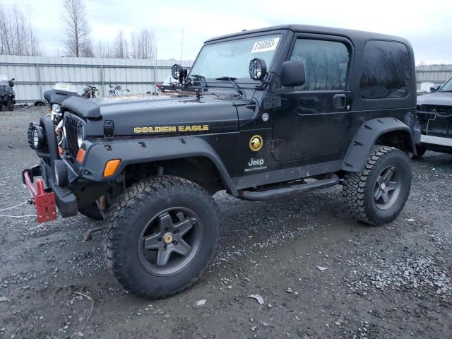 Изображение 2006 JEEP WRANGLER / TJ SPORT 2006