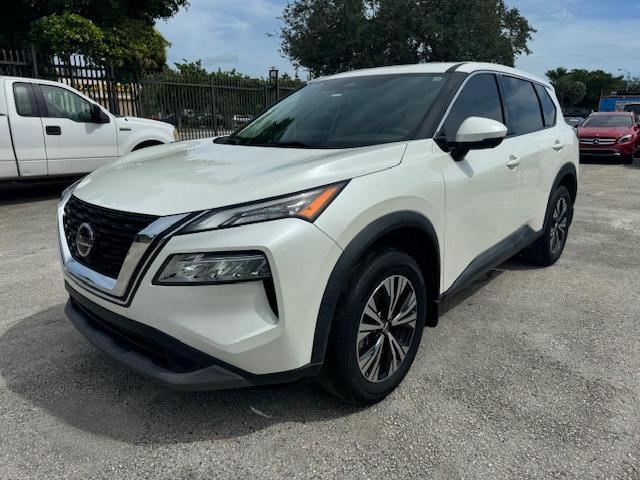 2021 NISSAN ROGUE SV 2021 image
