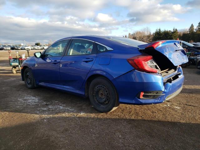 Image 2 of 2018 HONDA CIVIC LX 2018 with VIN 2HGFC2E50JH018014