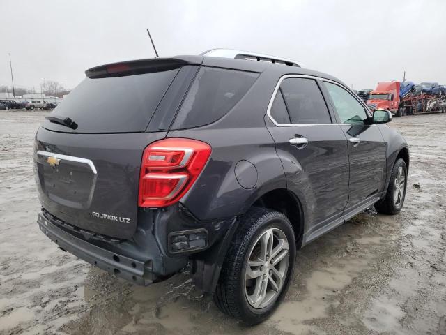 Image 3 of 2016 CHEVROLET EQUINOX LTZ 2016 with VIN 2GNALDEK5G6349810