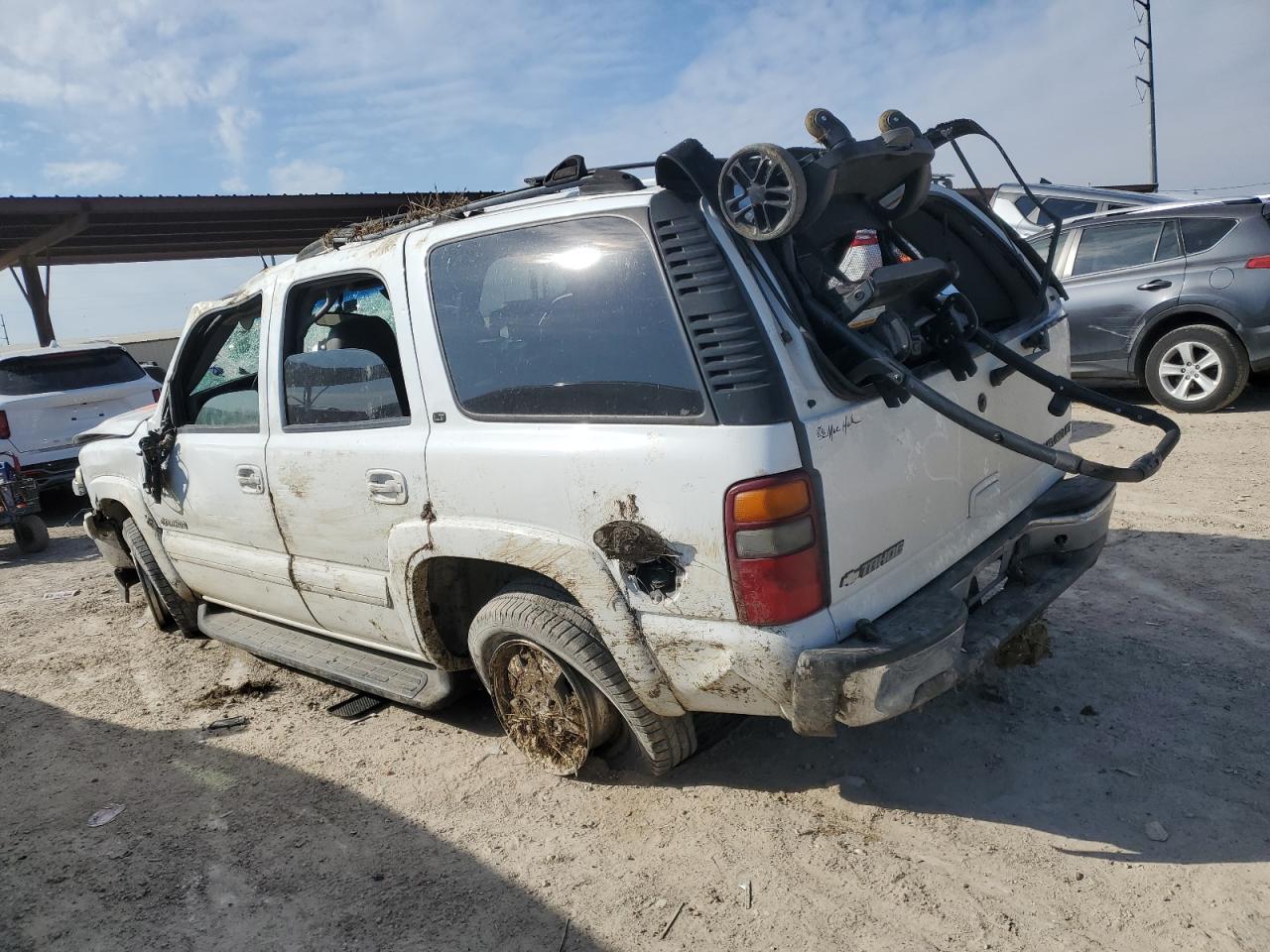 Obraz 2 z 2003 CHEVROLET TAHOE K1500 2003 z VIN 1GNEK13Z23J334620