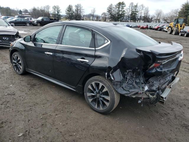 Image 2 of 2019 NISSAN SENTRA S 2019 with VIN 3N1AB7APXKY327438