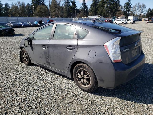 Изображение 2 2011 TOYOTA PRIUS  2011 с VIN JTDKN3DU7B5346321