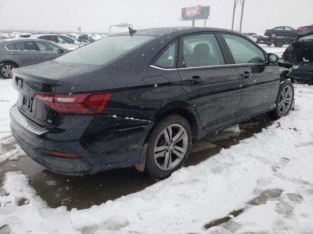 Изображение 3 2023 VOLKSWAGEN JETTA SE 2023 с VIN 3VW7M7BU3PM022901
