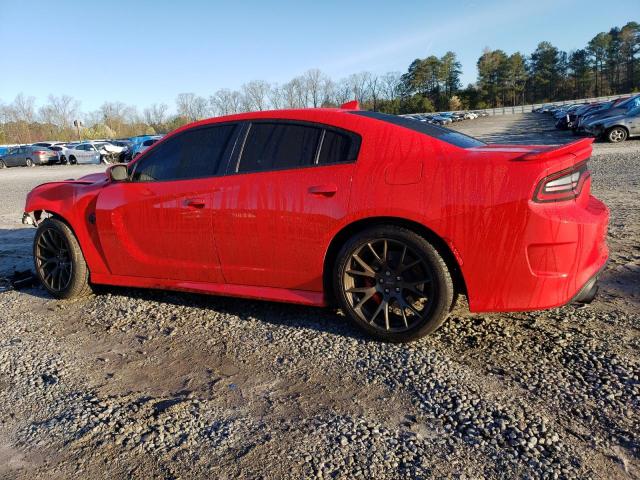 Image 2 of 2016 DODGE CHARGER SRT HELLCAT 2016 with VIN 2C3CDXL9XGH301521