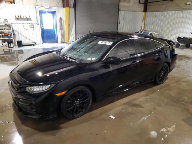 Image 1 of 2020 HONDA CIVIC SI 2020 with VIN 2HGFC1E53LH701970