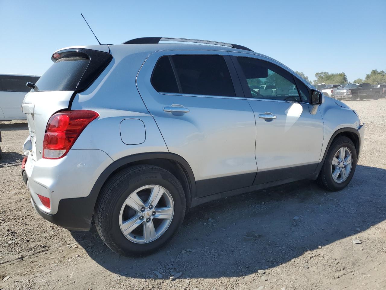 Изображение 3 2019 CHEVROLET TRAX 1LT 2019 с VIN KL7CJLSB5KB920723