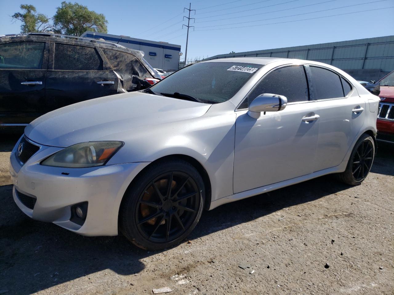 2011 LEXUS IS 350 2011 image