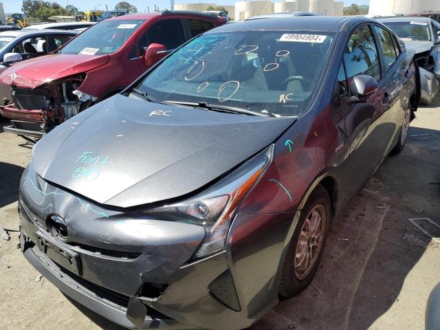 Изображение 1 2018 TOYOTA PRIUS  2018 с VIN JTDKBRFU7J3083363
