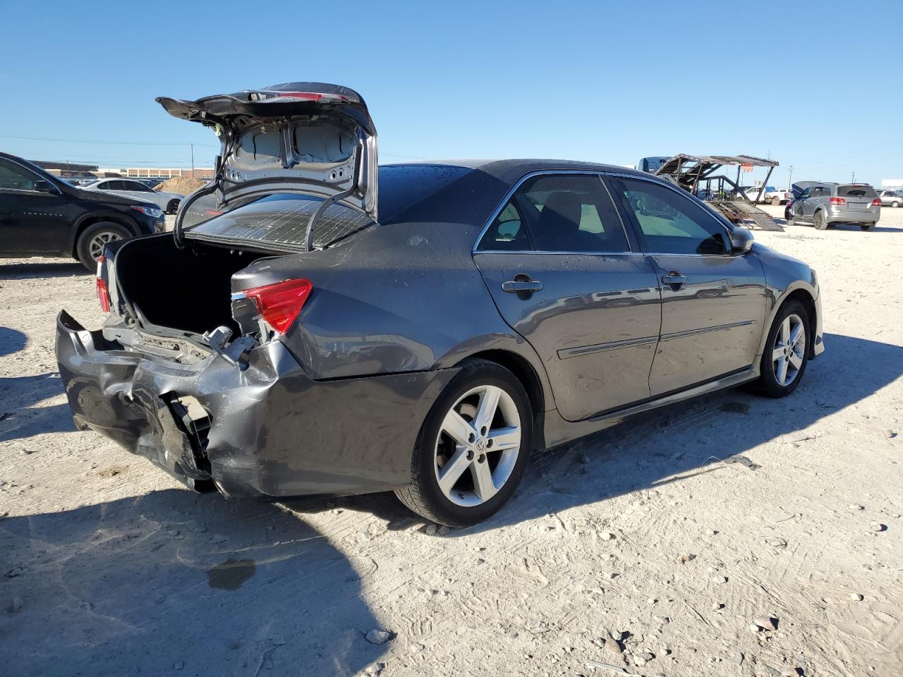Obraz 3 z 2014 TOYOTA CAMRY L 2014 z VIN 4T1BF1FK8EU427797