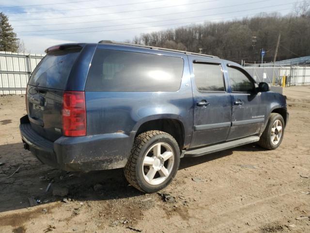 Image 3 of 2007 CHEVROLET SUBURBAN K1500 2007 with VIN 3GNFK16347G186358