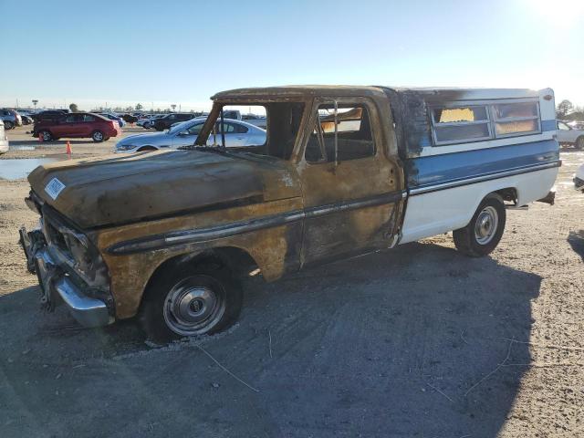 1972 FORD F100 SERIE 1972 image