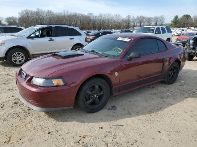 Obraz 1 z 2004 FORD MUSTANG GT 2004 z VIN 1FAFP42X54F111319
