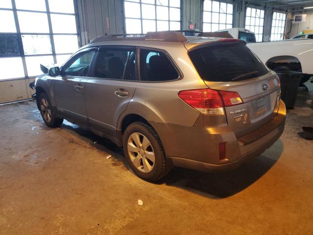 Image 2 of 2010 SUBARU OUTBACK 2.5I PREMIUM 2010 with VIN 4S4BRBCC7A3344534