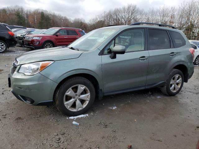 Obraz 1 z 2016 SUBARU FORESTER 2.5I PREMIUM 2016 z VIN JF2SJADC8GH542783