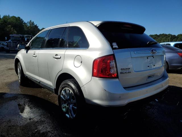 Image 2 of 2014 FORD EDGE LIMITED 2014 with VIN 2FMDK3KC3EBA68301