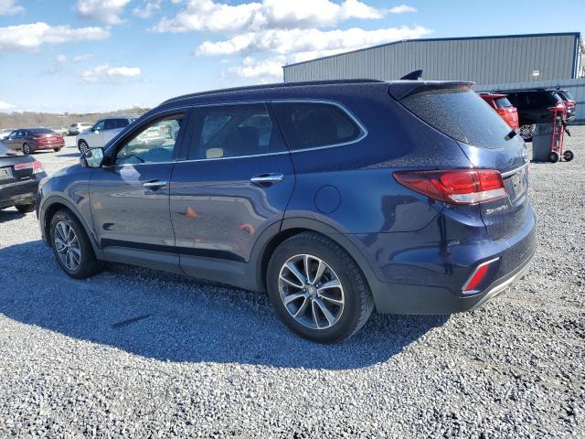 Obraz 2 z 2018 HYUNDAI SANTA FE SE 2018 z VIN KM8SM4HF1JU274388