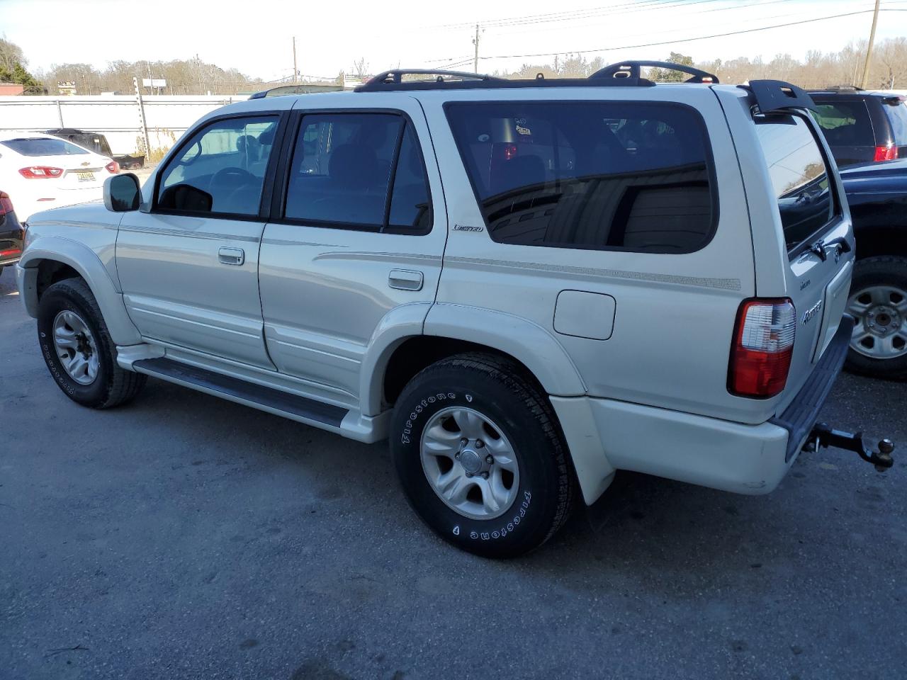 Obraz 2 z 2002 TOYOTA 4RUNNER LIMITED 2002 z VIN JT3GN87R829000950