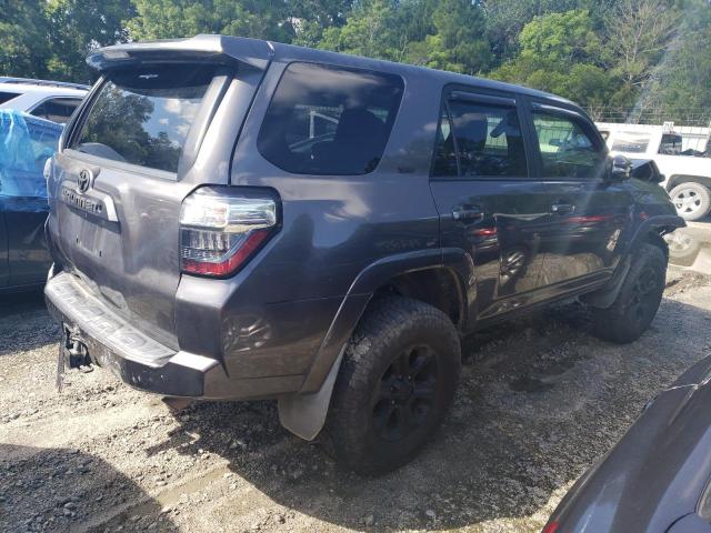 Image 3 of 2014 TOYOTA 4RUNNER SR5 2014 with VIN JTEZU5JR6E5071733