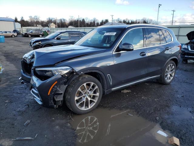 2019 BMW X5 XDRIVE40I 2019 image