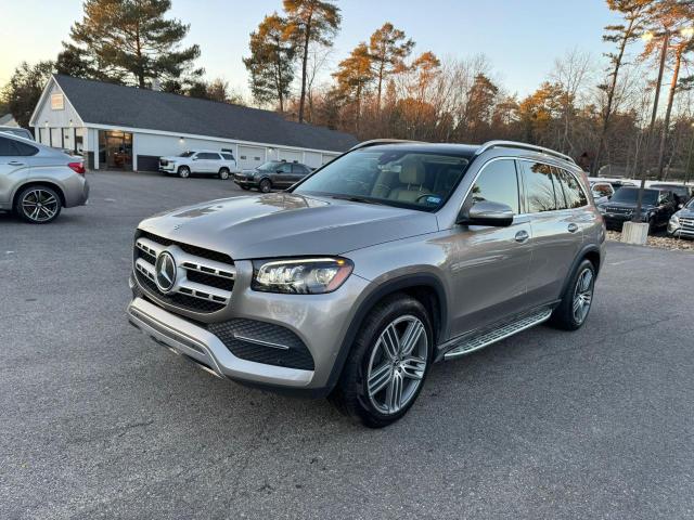 Obraz 1 z 2020 MERCEDES-BENZ GLS 450 4MATIC 2020 z VIN 4JGFF5KE0LA192187
