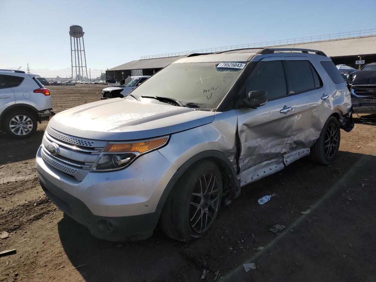 Obraz 2015 FORD EXPLORER XLT 2015