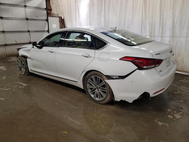 Obraz 2 z 2018 GENESIS G80 BASE 2018 z VIN KMHGN4JE0JU228779