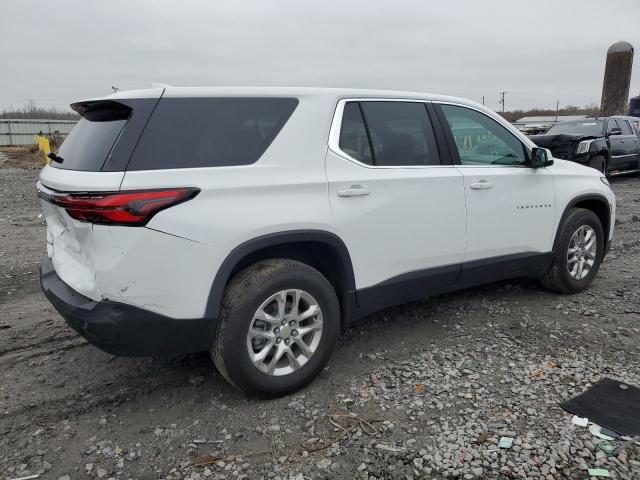 Obraz 3 z 2022 CHEVROLET TRAVERSE LS 2022 z VIN 1GNERLKW0NJ185948