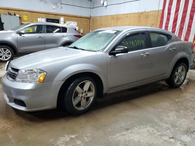 Изображение 2014 DODGE AVENGER SE 2014