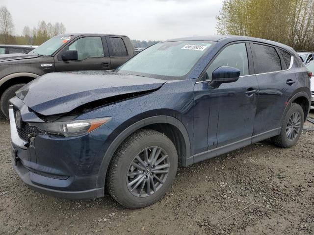Image 1 of 2020 MAZDA CX-5 TOURING 2020 with VIN JM3KFBCM9L0815987
