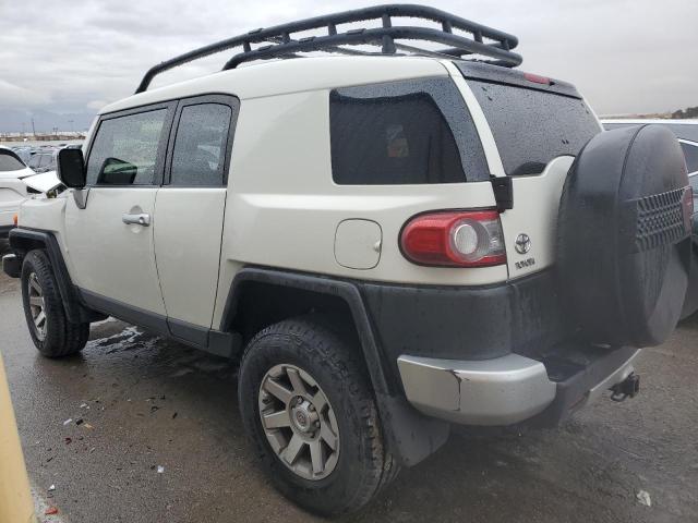 Image 2 of 2014 TOYOTA FJ CRUISER  2014 with VIN JTEBU4BF7EK185144