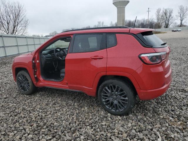 Image 2 of 2023 JEEP COMPASS LIMITED 2023 with VIN 3C4NJDCN4PT557699