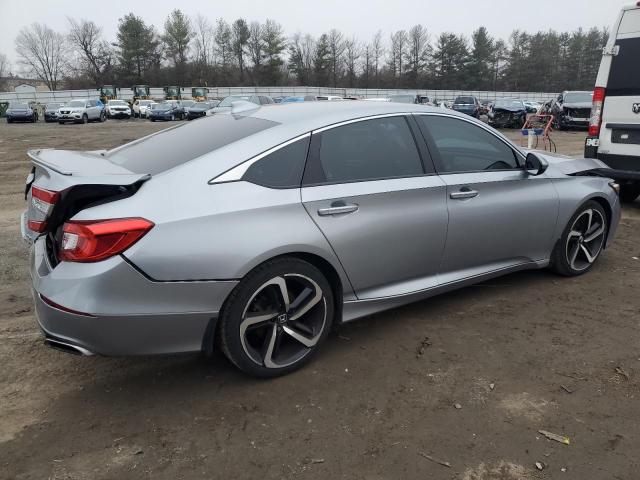 Image 3 of 2020 HONDA ACCORD SPORT 2020 with VIN 1HGCV2E3XLA002528