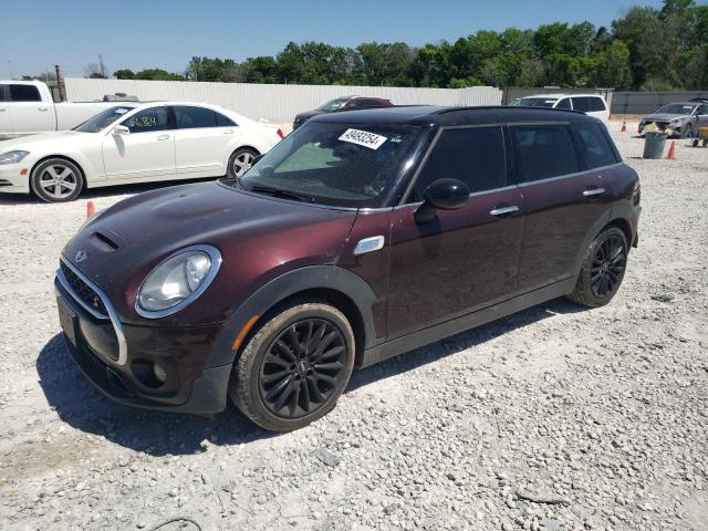 Obraz 2016 MINI COOPER S CLUBMAN 2016