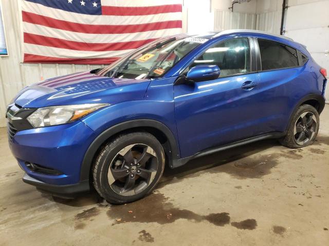 Obraz 1 z 2018 HONDA HR-V EXL 2018 z VIN 3CZRU6H74JM708390