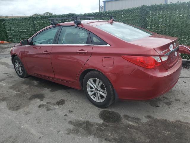 Изображение 2 2011 HYUNDAI SONATA GLS 2011 с VIN 5NPEB4AC8BH100501