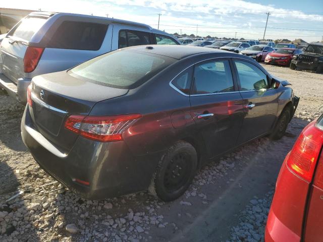 Image 3 of 2015 NISSAN SENTRA S 2015 with VIN 3N1AB7AP2FL642589