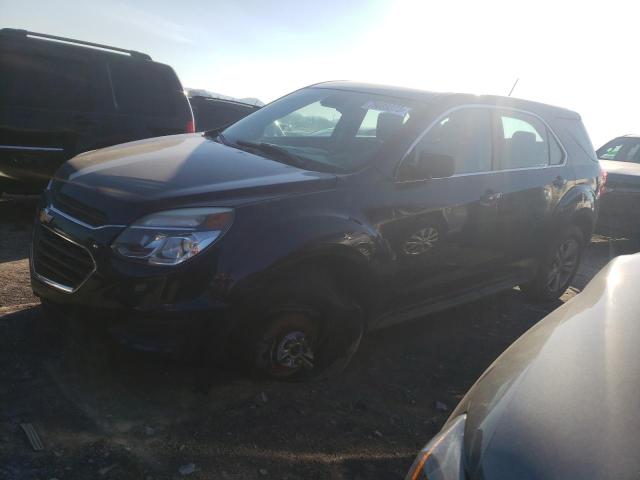 Изображение 1 2017 CHEVROLET EQUINOX LS 2017 с VIN 2GNALBEK7H1612351