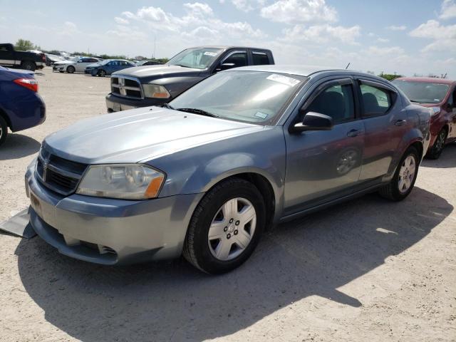 Image 1 of 2009 DODGE AVENGER SE 2009 with VIN 1B3LC46B79N563570