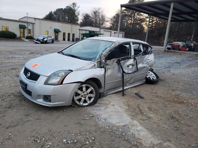 Image 1 of 2009 NISSAN SENTRA 2.0 2009 with VIN 3N1AB61E59L662705