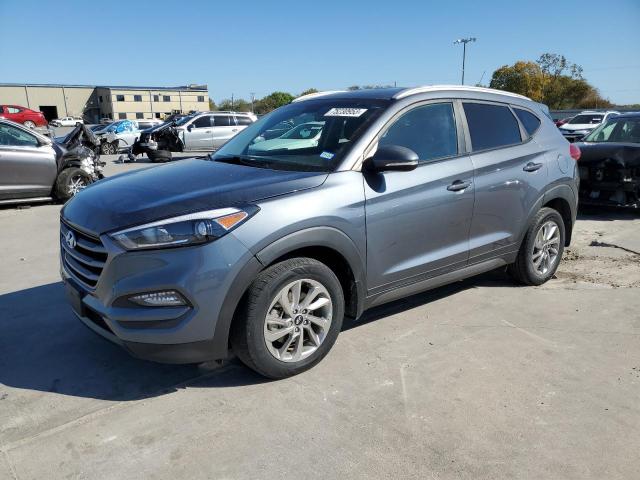 Изображение 1 2016 HYUNDAI TUCSON LIMITED 2016 с VIN KM8J33A26GU180967