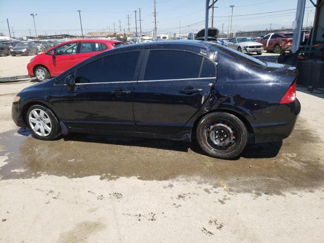 Изображение 2 2006 HONDA CIVIC LX 2006 с VIN 1HGFA16506L096608