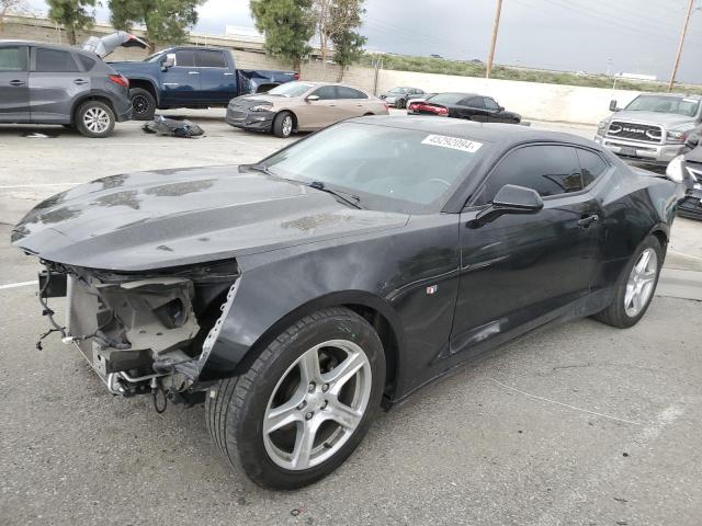 Изображение 1 2020 CHEVROLET CAMARO LS 2020 с VIN 1G1FB1RX9L0122816