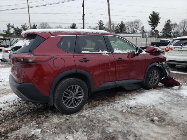 Obraz 3 z 2023 NISSAN ROGUE S 2023 z VIN JN8BT3AB3PW189546
