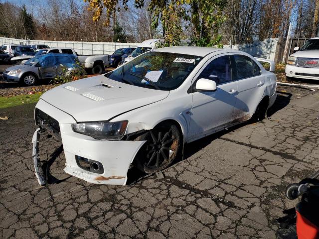 Image 1 of 2008 MITSUBISHI LANCER EVOLUTION MR 2008 with VIN JA3AW56V88U050957