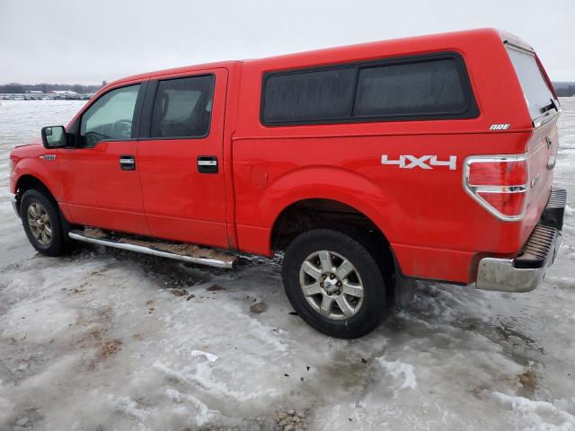 Image 2 of 2014 FORD F150 SUPERCREW 2014 with VIN 1FTFW1EF9EFD07778