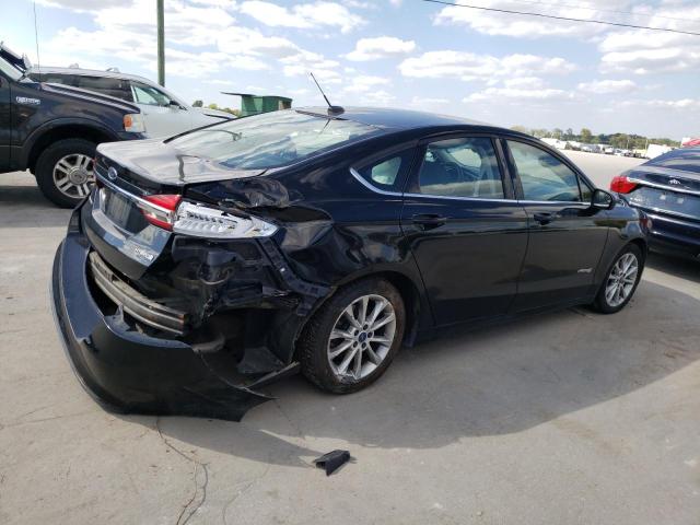 Image 3 of 2017 FORD FUSION SE HYBRID 2017 with VIN 3FA6P0LU6HR295417