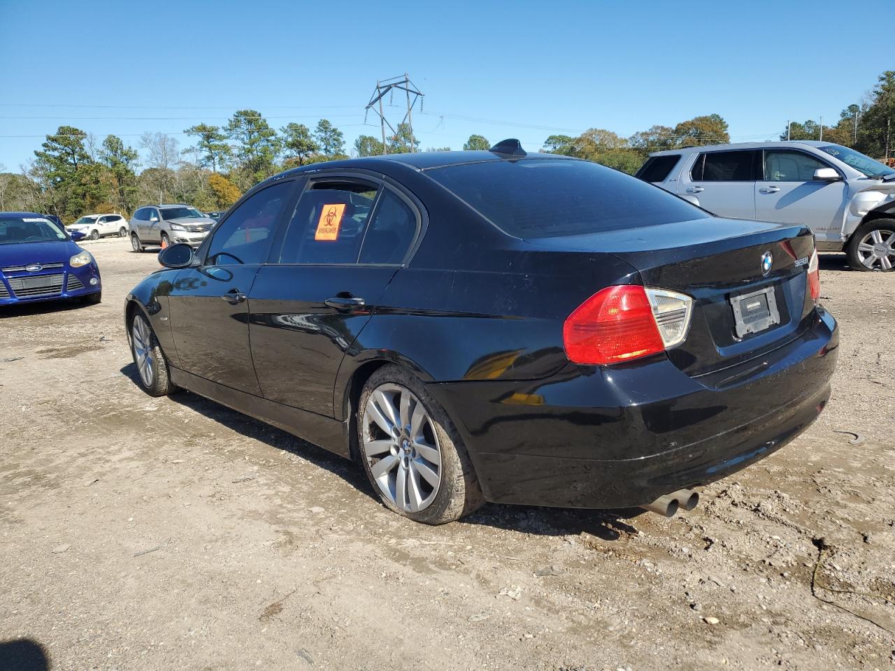 Obraz 2 z 2007 BMW 328 I 2007 z VIN WBAVA37507NL13257